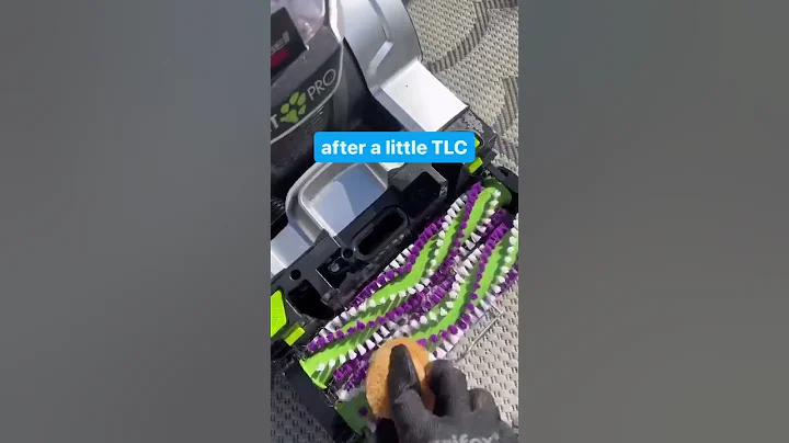 How To Clean the ProHeat 2X® Revolution® Pet Pro Carpet Cleaner