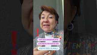 Yurt Dışı Danışmanı Seçerken Di̇kkat