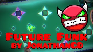 Geometry Dash - Future Funk by JonathanGD