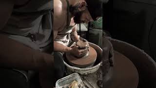 Pottery jar #pottery #ceramic #veteran #clay #handmade #pagan