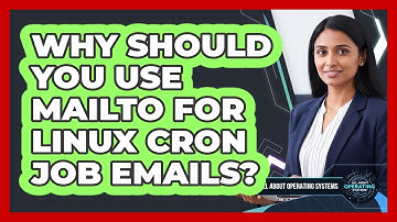 Why Should You Use MAILTO For Linux Cron Job Emails? - All About Operating Systems