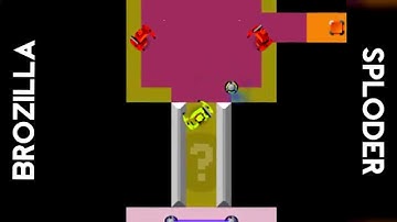 Sploder-PlayThrough: Embarking