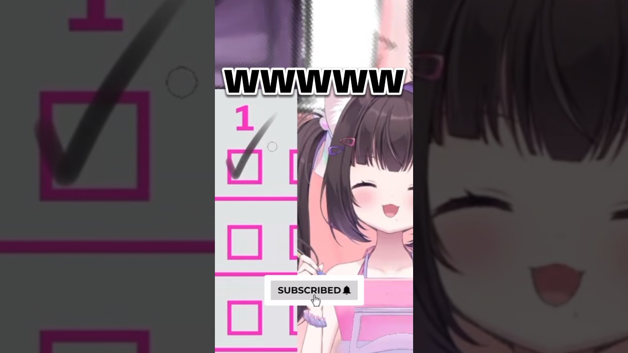 ポジティブ感情ジェットコースター氏 #vtuber #切り抜き