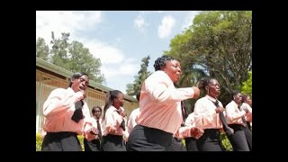 BWANA YU KARIBU ( VIDEO) - Christ the King Cathedral Choir - Bungoma
