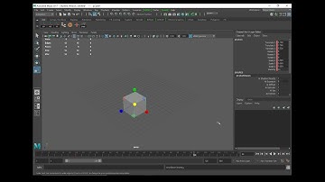 MAYA ANIMATION - Deleting Keyframes