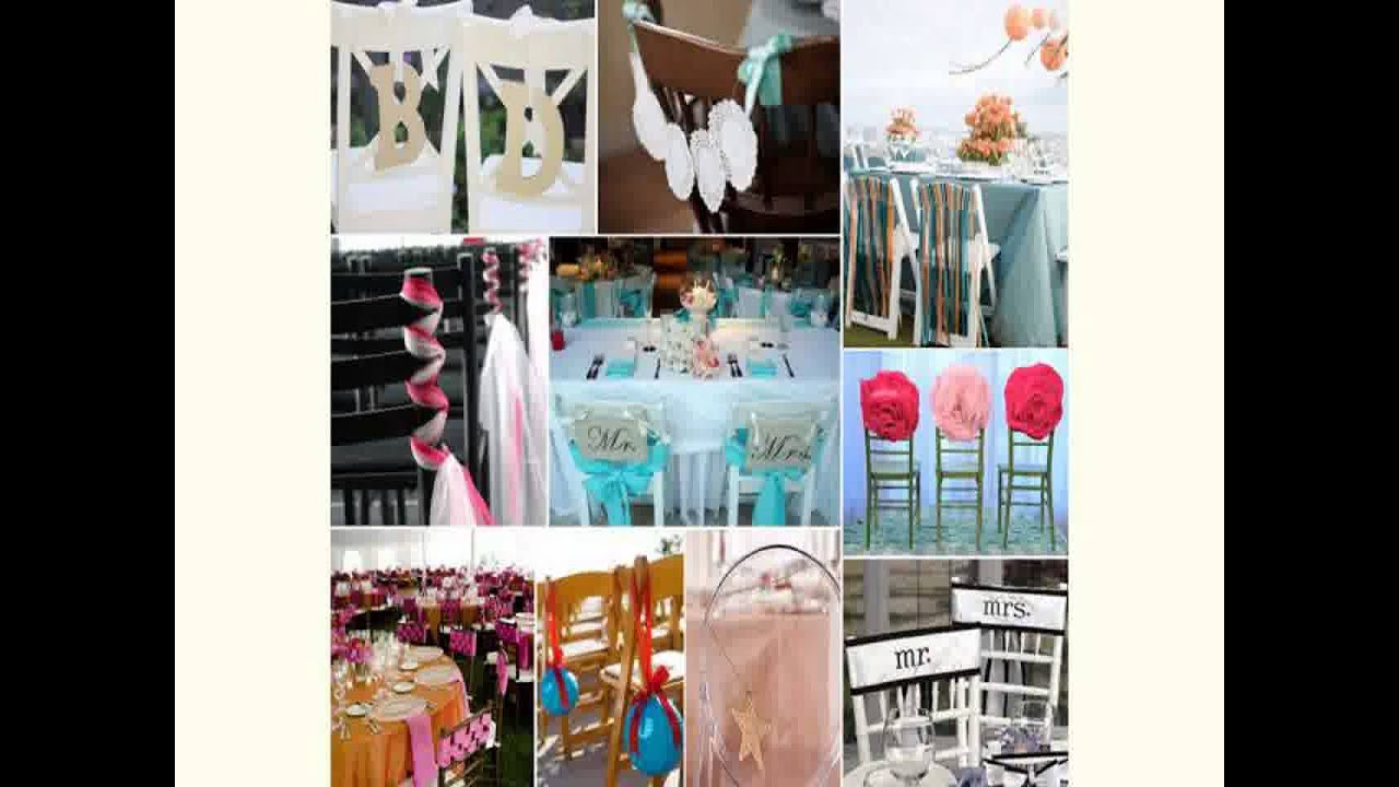 New Cheap Wedding Reception Decoration Ideas Youtube