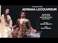 ADRIANA LECOUVREUR (Dessì, Armiliato, Komlosi, Mastromarino  Dir Renzetti  R Tabacci) - Palermo 2009