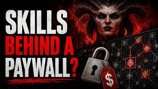 The Diablo 4 Skill Tree Controversy