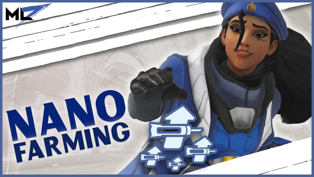 mL7 | FARMING NANO ON NUMBANI