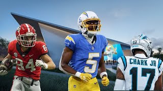 Which Receivers Are Making the Chargers' Final Roster? by Mockery 5,907 views 3 weeks ago 4 minutes, 7 seconds