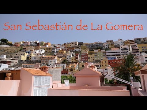 San Sebastián de La Gomera, 1080p