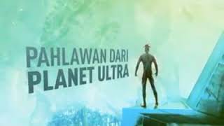 Iklan Ultraman Zero ANTV @2017