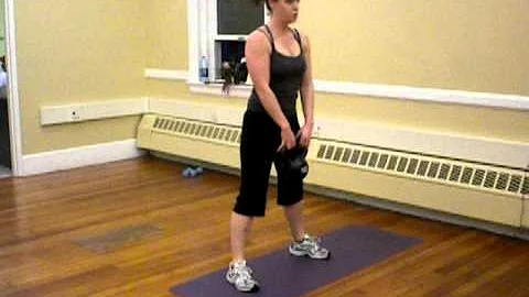 Behind the scenes w/ Kathleen Demers....TOTAL BODY...