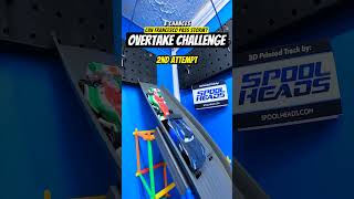 Francesco Bernoulli Overtake Challenge Vs Jackson Storm