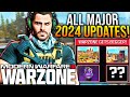 WARZONE: The REBIRTH UPDATE, Major GAMEPLAY Changes, VERDANSK Returns, &amp; More! (2024 Updates)