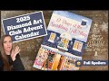 Der Adventskalender 2025 Des Diamond Art Clubs Achtung Spoiler