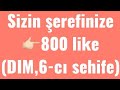 Yeni test toplusu,DİM,səhifə 6(yeni suallar 7 dene)