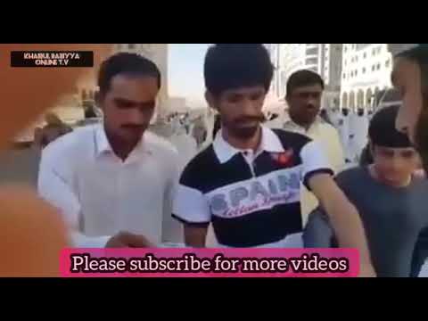 Yaudai Qaryar Izala Ta Qare Maulidin Manzon Allah S A W Har A Qasar Saudia Ku Kallah