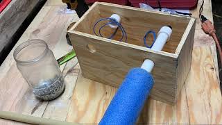 How to build a two cup tumbler turner for crafters How to build a two cup tumbler turner for crafters