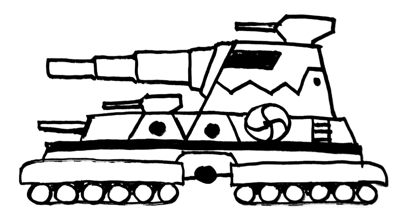 Drawing a tank,,easy. วาดรูปรถถัง แบบง่ายๆ,, - YouTube Drawing A Tank,,Easy. วาดรูปรถถัง แบบง่ายๆ,, - Youtube