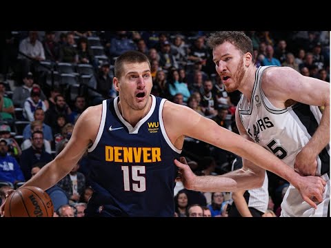 San Antonio Spurs vs Denver Nuggets - Full Game Highlights | April 5, 2022 | 2021-22 NBA Season