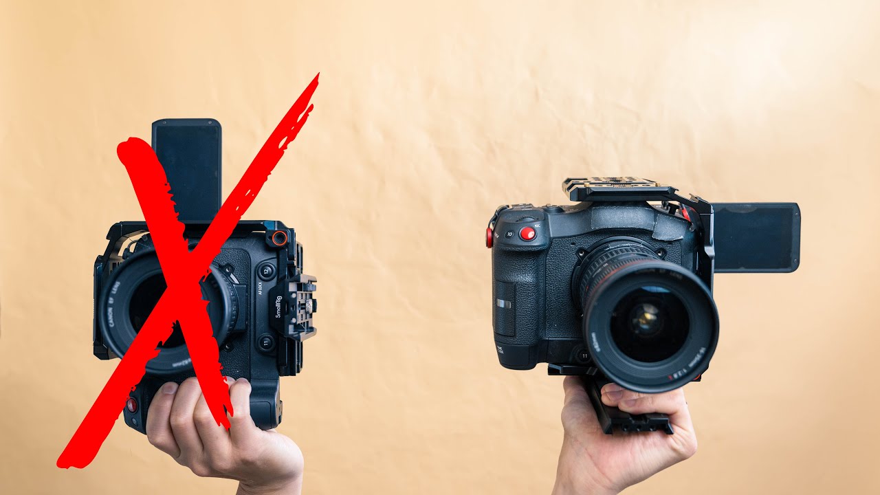 Лучший способ снимать вертикальное видео — не снимать вертикальное видео.