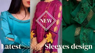Sleeves designs | Top 50 Sleeves design 2022 | Sleeves design for Shirts\Kurtis\Suits