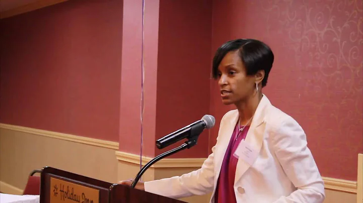 April Tucker (Trey Songz Mom ) Speaks to Teen Moth...