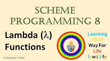 08 - Lambda Functions