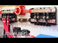 39. Lithium Battery Management & Monitoring Install