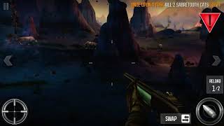 Deer Hunter: 2018 - Death By Sabre Tooth Tiger