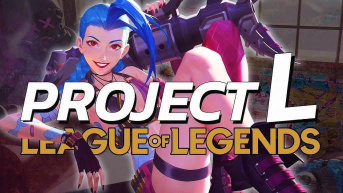 Projeto L: saiba mais sobre o jogo de luta de League of Legends