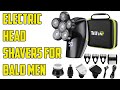 Top 5 Best electric shaver for bald head 2021