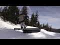 Woodward Mt. Bachelor Real Laps Zach Amero March 3rd 2020