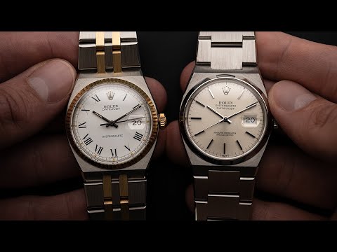 Video: N Alternatief Vir Rolex: Tudor-horlosies Het Na Die Russiese Mark Gekom: Dinge