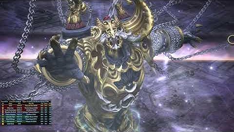 FFXIV: Asphodelos: The First Circle (P1S) Savage Clear (DRG POV)