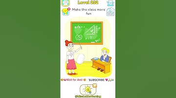 Dop 5 (Delete One Part) Level 232 Walkthrough Solutions - All Levels @MissLakhagaming0