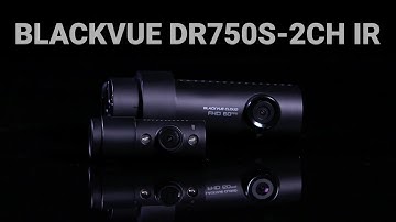 BlackVue DR750S-2CH IR Taxi Dashcam Promo Video