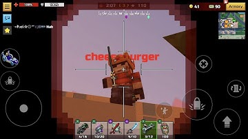 I 1v1 the owner of PG3D! Omg