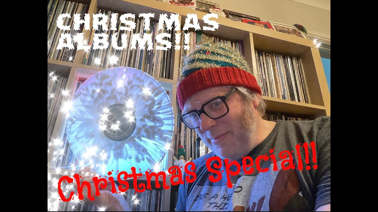 Christmas Special!! 5 festive albums that will enhance your Christmas!