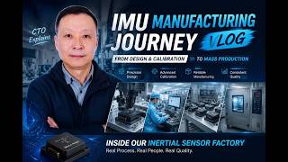 How High-End IMUs Are Built: From Design to Mass Production (Complete Process)