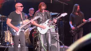 Joe Satriani feat. Steve Vai “The Sea of Emotion Pt. 1”