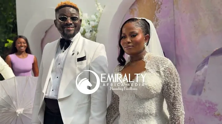 FULL VIDEO: SB LIVE WEDS OLUWATOSIN IN GRAND STYLE 