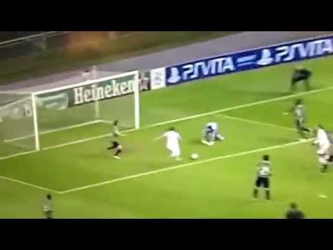 Aydin yilmaz son dakika gol ! Galatasaray 2 - 1 Braga   7/12/2012