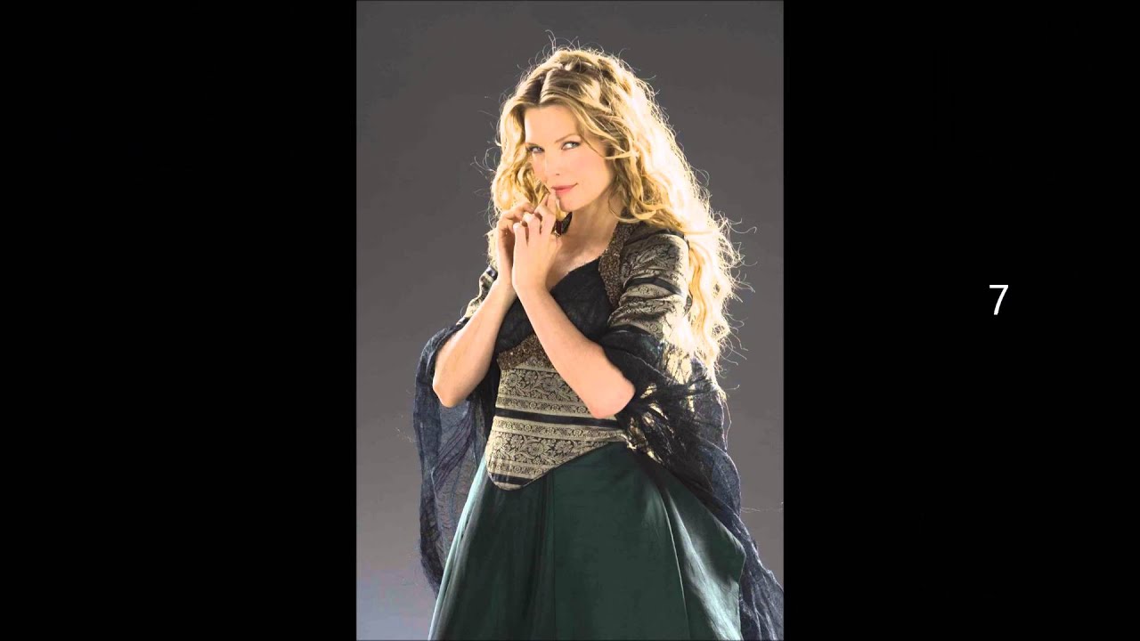 Top 10 Witches of All Time YouTube