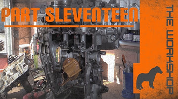 M1stERd - My First Engine Rebuild - PART 17