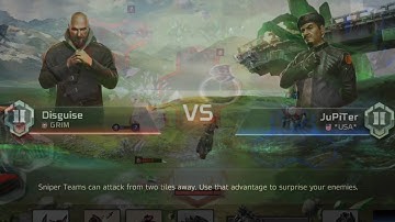 C&C Rivals | GRIM vs *USA* - 2018-11-02