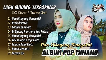 NAN DISAYANG MANYAKITI - Dilla Novera | USAH DI RAYOI | CABIAK DI DALAM | LAGU MINANG TERBARU VIRAL