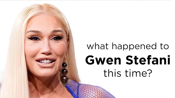 Did Gwen Stefani have plastic surgery? | What happ...