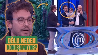 Danilo Şefin Oğlu O Kadar Benziyor Ki Görenler Ayırt Edemedi